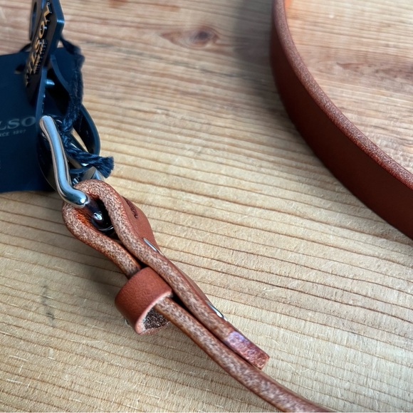 Filson Women’s Worshop Belt | Made in USA - Picture 5 of 7